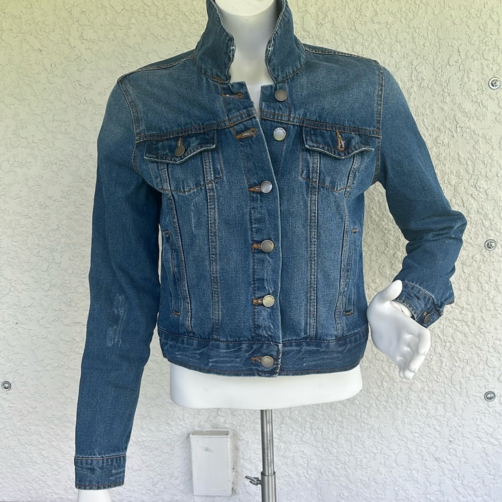 Reserve Fairfax Jean Jacket